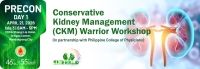 PSN Pre-Convention - Conservative Kidney Management (CKM) Warrior Workshop
