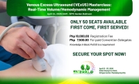 PSN Convention - Venous Excess Ultrasound (VExUS) Masterclass: Real-Time Volume/Hemodynamic Management