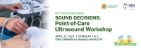 PSN Pre-Convention - (PoCUS) Sound Decisions: Point-of-Care Ultrasound Workshop