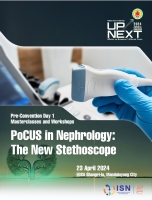 PSN Pre-Convention - PoCUS in Nephrology: The New Stethoscope